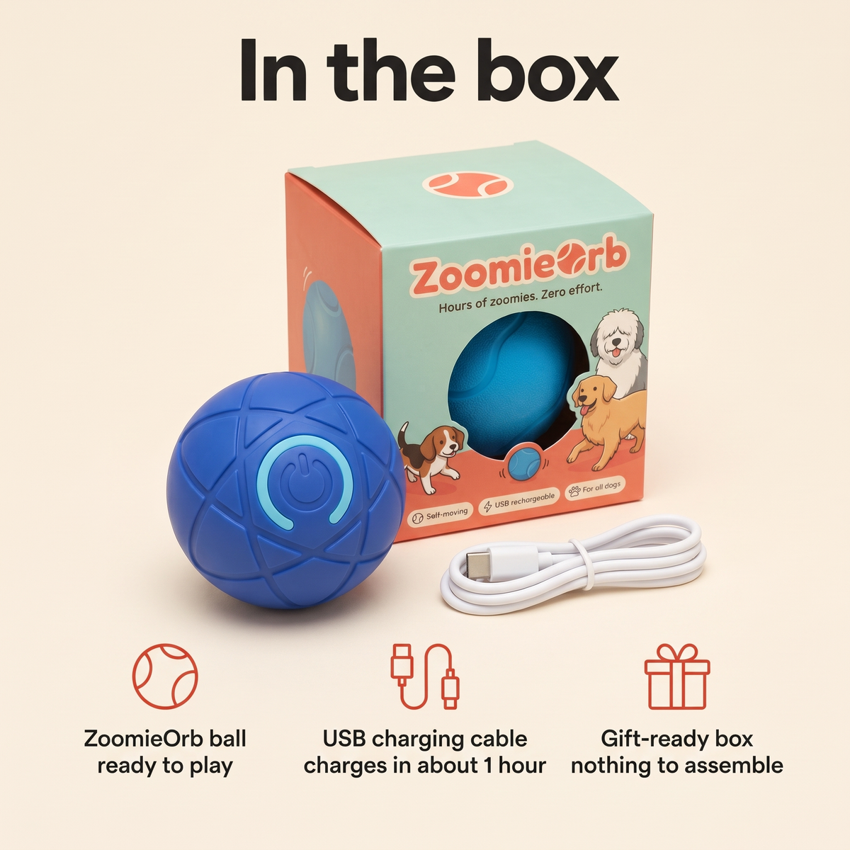 Zoomie Orb™